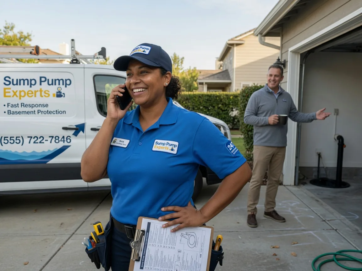 Sump Pump Repair Ola, AR FAQs